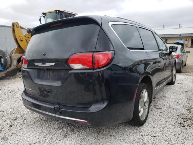 2C4RC1BG6LR100970 Chrysler Pacifica T 2020. Фото: 3