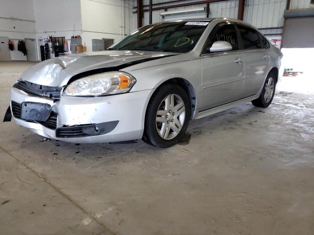 2G1WB5EK1B1105156 Chevrolet Impala Lt 2011. Фото: 1