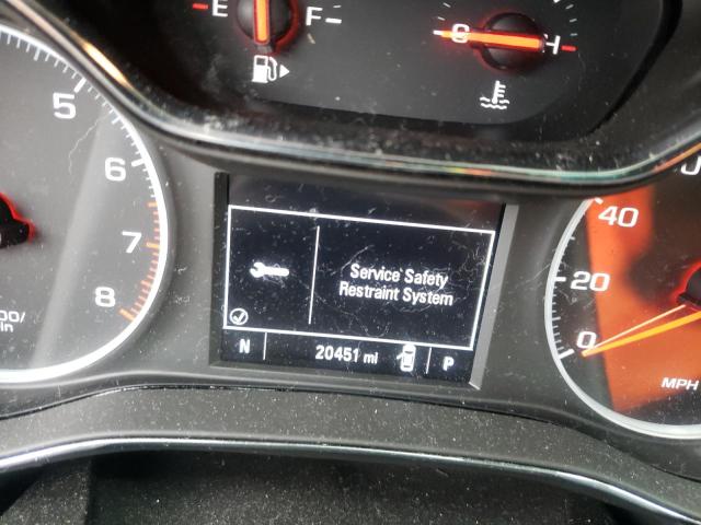 2019 CHEVROLET CRUZE LT 3G1BE6SM6KS546545