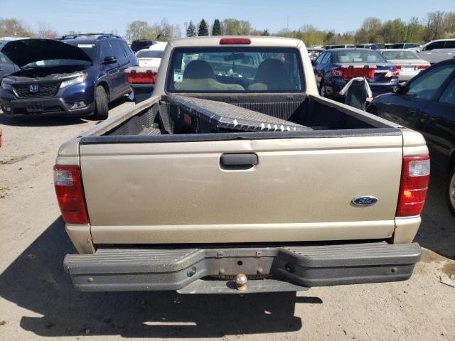 1FTYR10D92PA51766 Ford Ranger 2002. Фото: 5