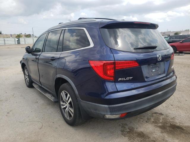 2016 HONDA PILOT SPOR 5FNYF6H57GB122502