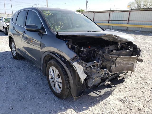 3CZRM3H56DG706673 Honda Cr-V Ex 2013