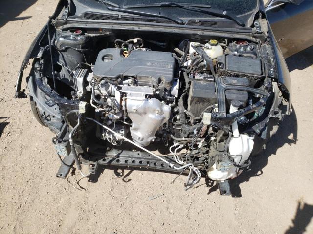 1G1ZD5ST4LF095849 Chevrolet Malibu Lt 2020. Фото: 6