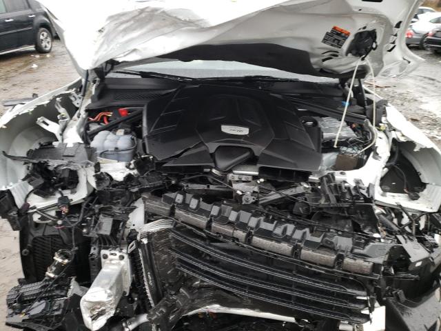 2020 PORSCHE CAYENNE CO WP1BA2AY5LDA46540