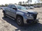 2021 CHEVROLET  COLORADO