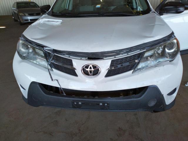 2T3BFREV1FW288020 Toyota Rav4 Le 2015. Фото: 6