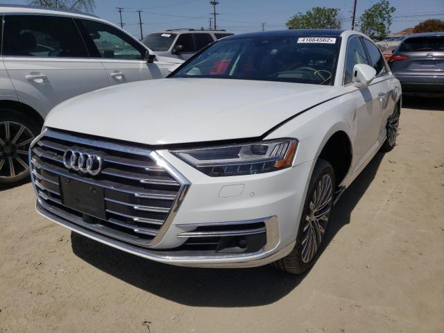2019 AUDI A8 L WAU8DBF89KN015213