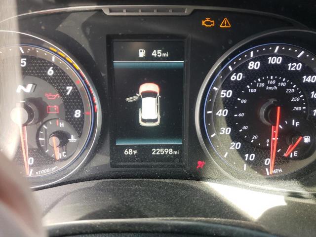 2020 HYUNDAI VELOSTER N KMHT36AH6LU005997