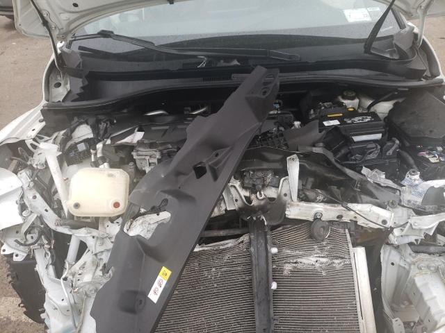 NMTKHMBX6JR027316 Toyota C-Hr Xle 2018. Фото: 6
