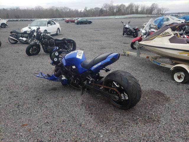 2006 KAWASAKI ZX1400 A JKBZXNA166A001993