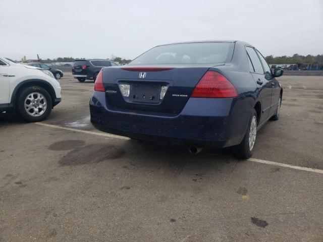 1HGCM56136A091574 Honda Accord 2006. Фото: 3