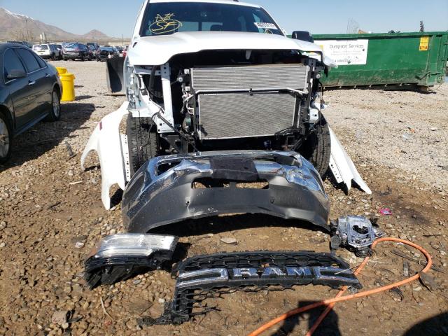 2022 RAM 2500 TRADE 3C6UR5CJ4NG110262