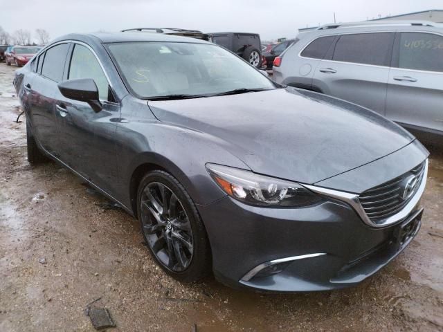 2016 MAZDA 6 GRAND TO JM1GJ1W58G1462010