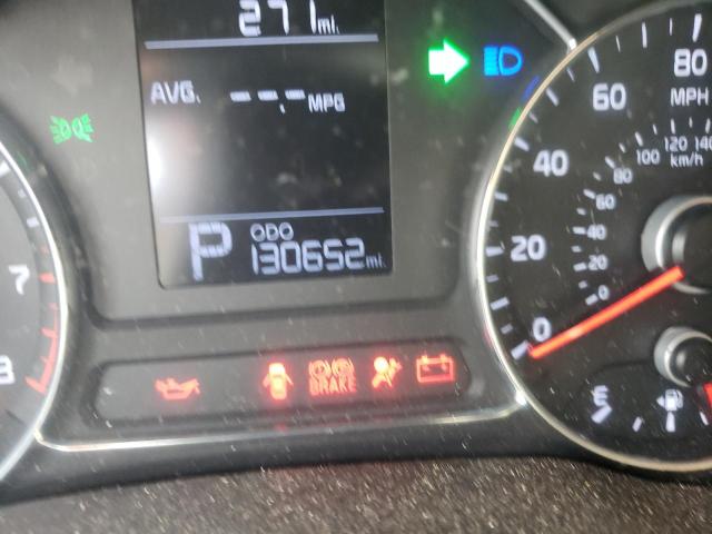 2016 KIA FORTE LX KNAFK4A69G5459455