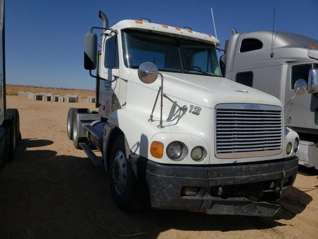 Salvage cars for sale from Copart Colorado Springs, CO: 2004 Freightliner Conventional ST120