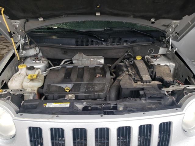 1J4FF47B29D210459 Jeep Compass Sp 2009. Фото: 6