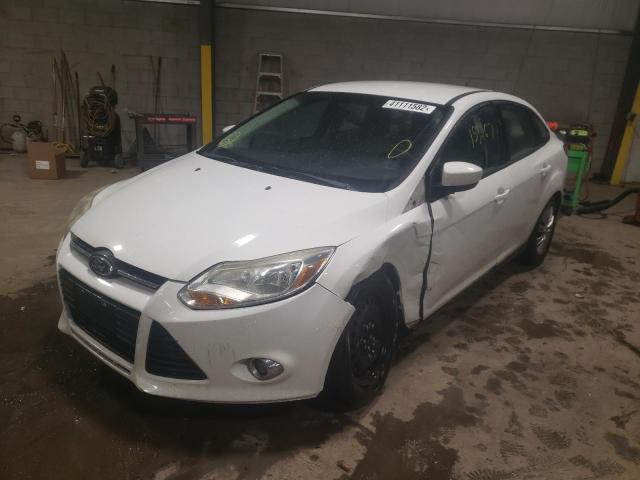 1FAHP3F22CL353289 Ford Focus Se 2012. Фото: 1