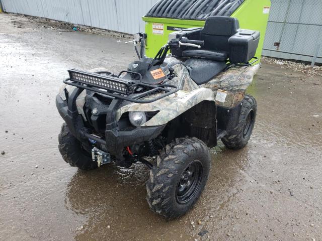 2014 YAMAHA YFM700 FWA 5Y4AM52Y3EA100546