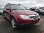 2010 SUBARU  FORESTER