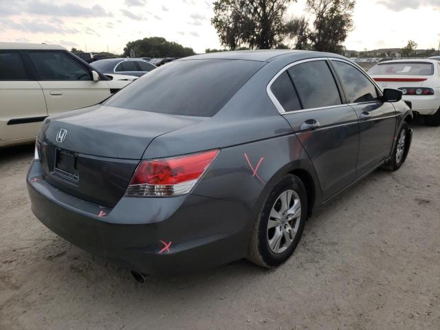JHMCP26438C065884 Honda Accord Lxp 2008. Фото: 3
