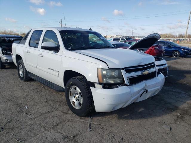 Chevrolet Avalanche salvage cars for sale: 2007 Chevrolet Avalanche