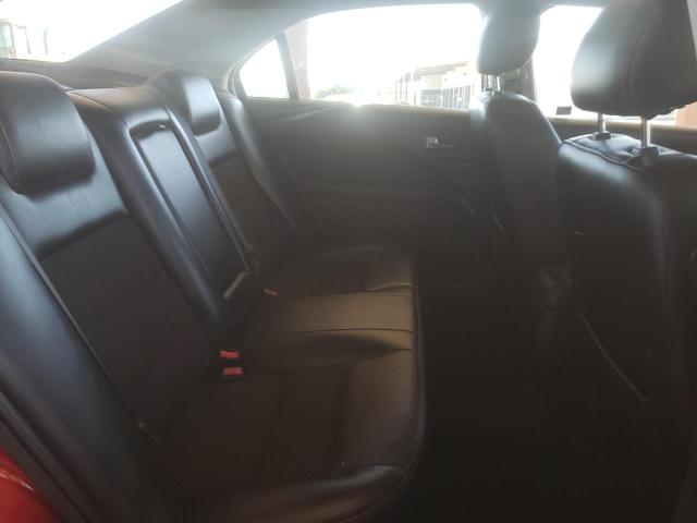 3FAHP07Z27R137993 Ford Fusion Se 2007. Фото: 5