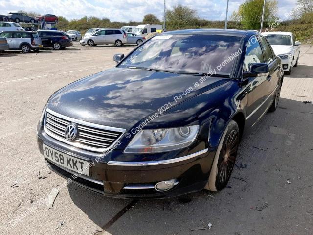 WVWZZZ3DZ98001466 VOLKSWAGEN PHAETON Photo 1