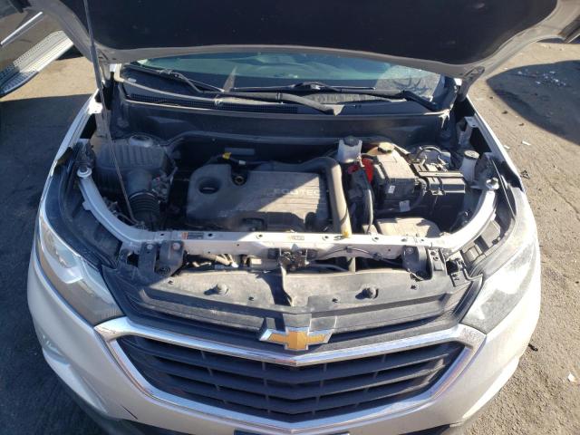 3GNAXSEV1JS627971 Chevrolet Equinox Lt 2018. Фото: 6