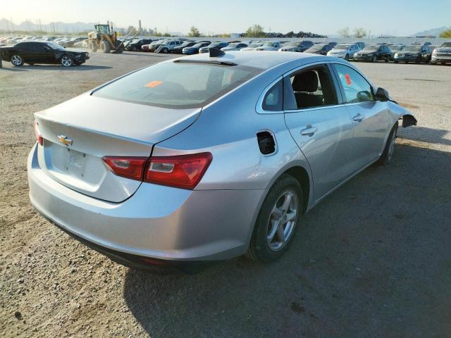 2018 CHEVROLET MALIBU LS 1G1ZB5ST9JF141873