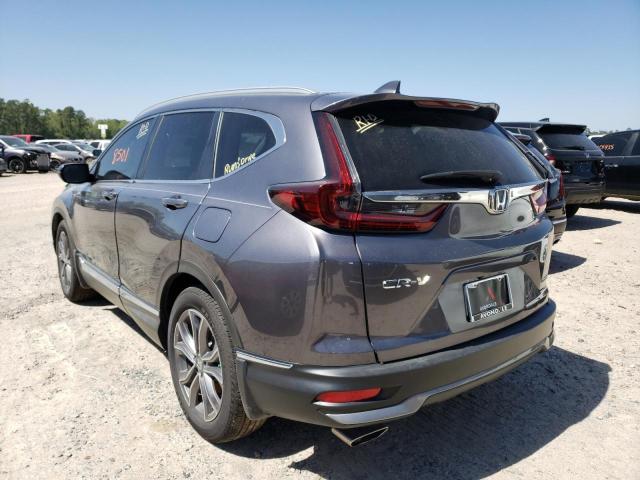 2HKRW1H90MH403385 Honda Cr-V Touri 2021. Фото: 2