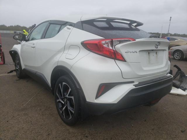 NMTKHMBX6JR027316 Toyota C-Hr Xle 2018. Фото: 2