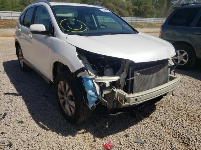 5J6RM3H7XCL040842 Honda Cr-V Exl 2012