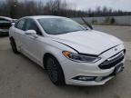 2017 FORD  FUSION