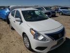 2017 NISSAN  VERSA