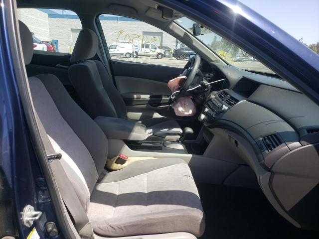 1HGCP2F34AA101593 Honda Accord Lx 2010. Фото: 4
