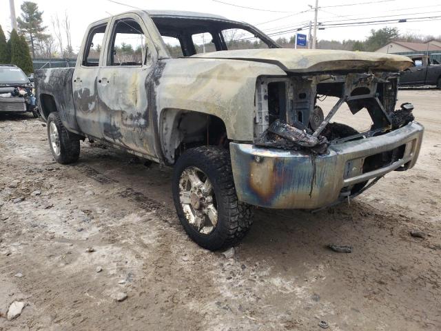 2018 CHEVROLET 2500 HD 1GC2KUEG2JZ207891