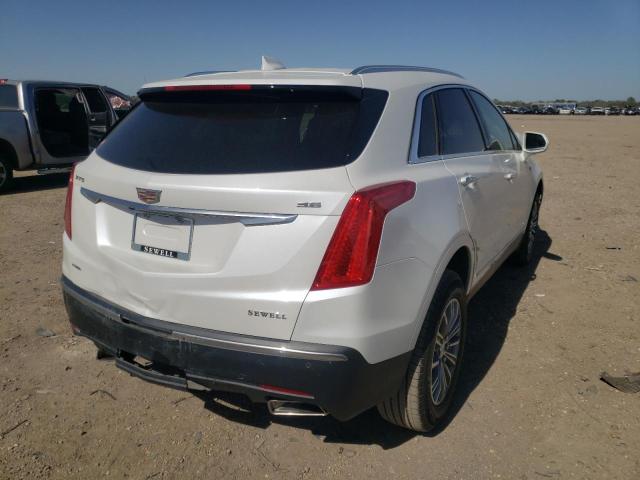 2019 CADILLAC XT5 LUXURY 1GYKNDRSXKZ187021