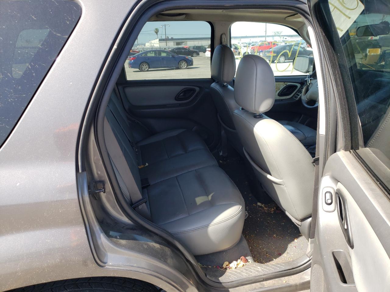 2005 Ford Escape Xlt VIN: 1FMYU03195KA02509 Lot: 41591122