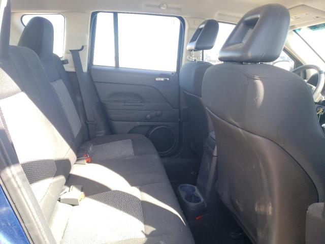 1J4FT47B39D221348 Jeep Compass Sp 2009. Фото: 5