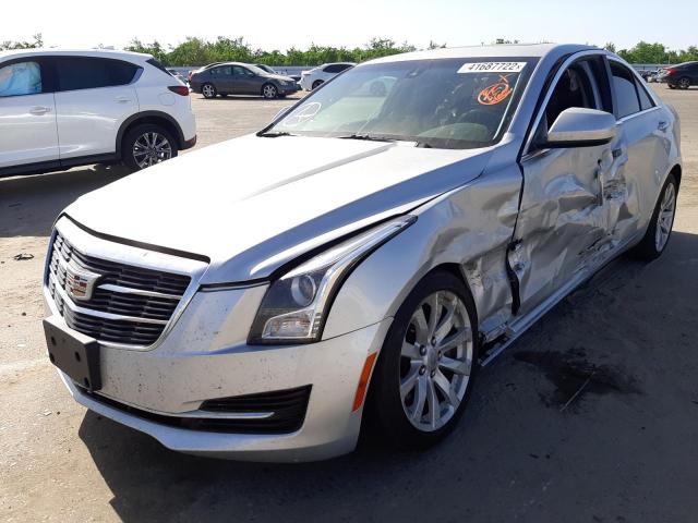 2018 CADILLAC ATS 1G6AA5RX4J0181803