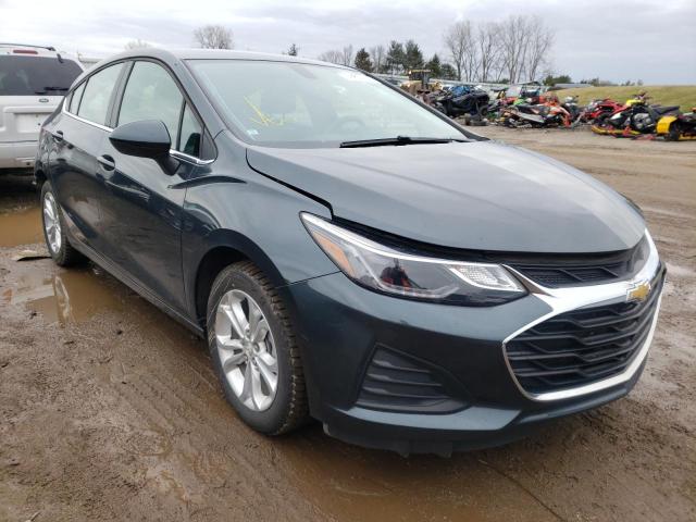 2019 CHEVROLET CRUZE LT 3G1BE6SM6KS546545