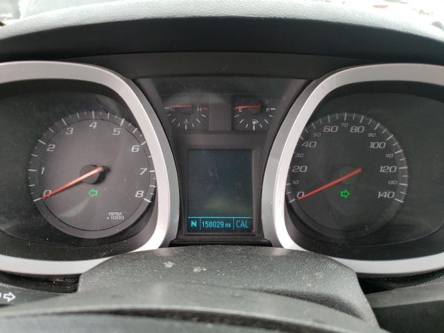 2GNALAEK9F1101540 Chevrolet Equinox Ls 2015. Фото: 7