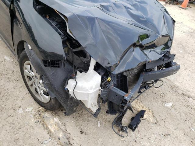 2020 HYUNDAI ELANTRA SE KMHD74LF1LU044912