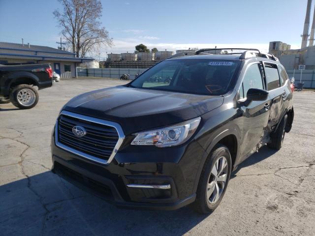 2019 SUBARU ASCENT PRE 4S4WMACD8K3469045
