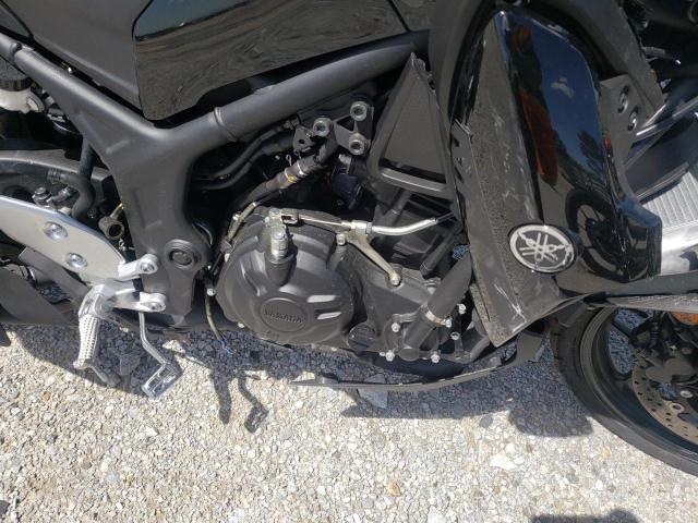 2020 YAMAHA MT-03 MH3RH20Y1LK002173