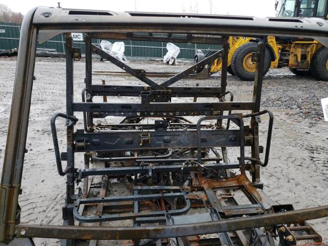 2021 POLARIS RANGER CRE 4XARSE996M8068320