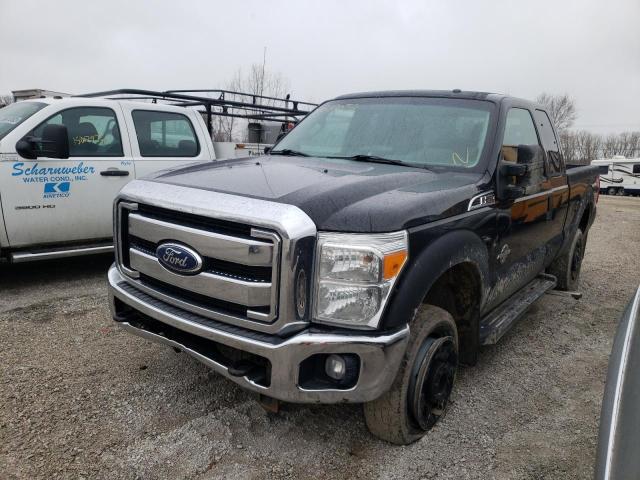 VIN KMHLM4AG4PU583773 2012 FORD F250 no.2