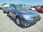 2014 SUBARU  FORESTER