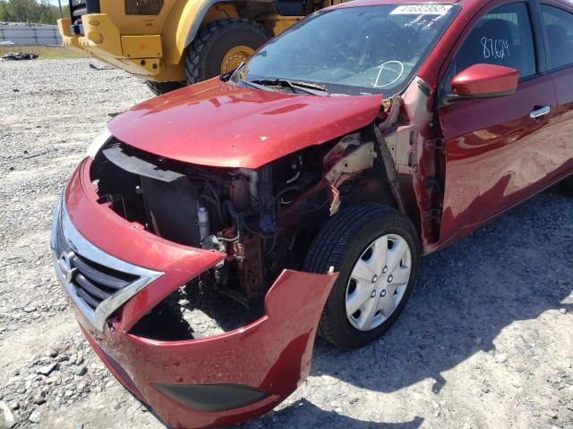 2018 NISSAN VERSA S 3N1CN7AP0JL832335