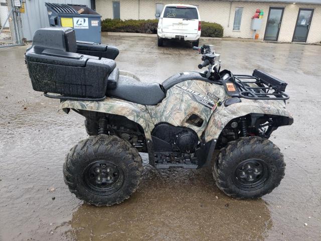 2014 YAMAHA YFM700 FWA 5Y4AM52Y3EA100546